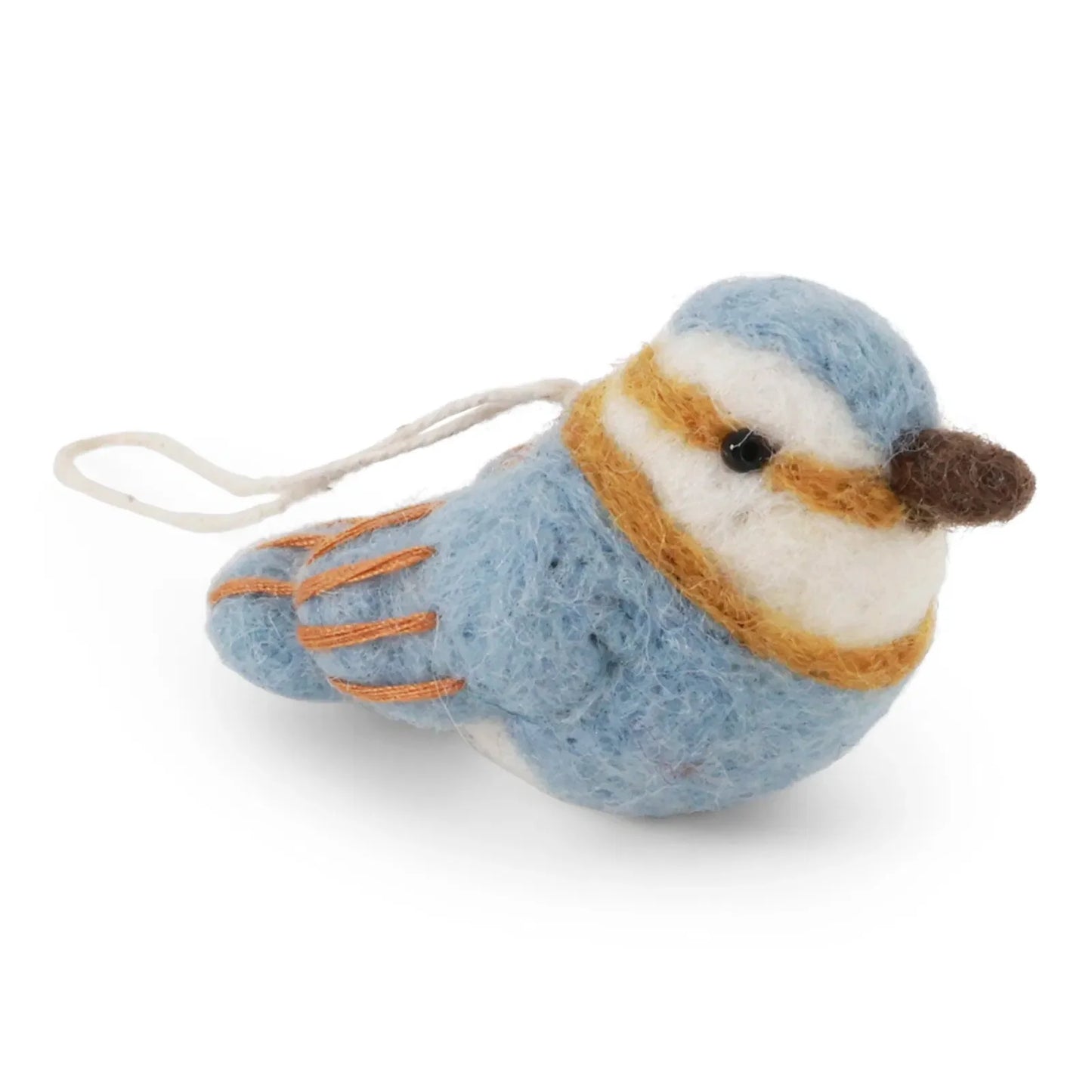 Spinus Vogel – Blau
