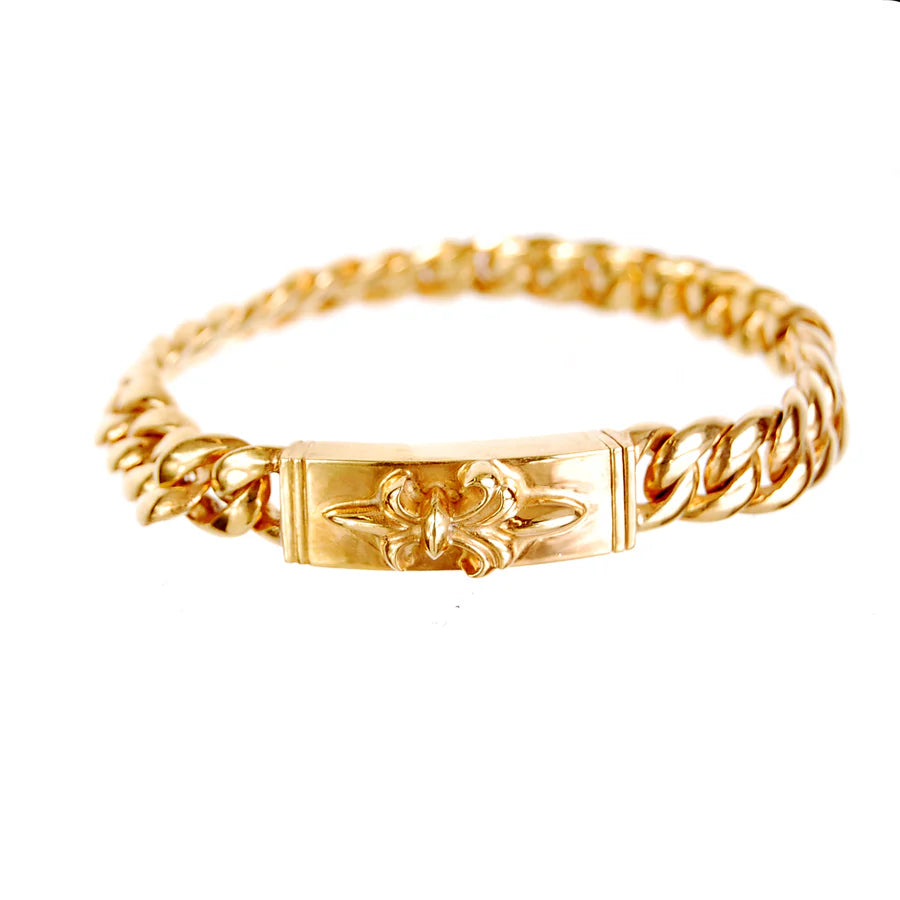 Silberarmband Long Lilly