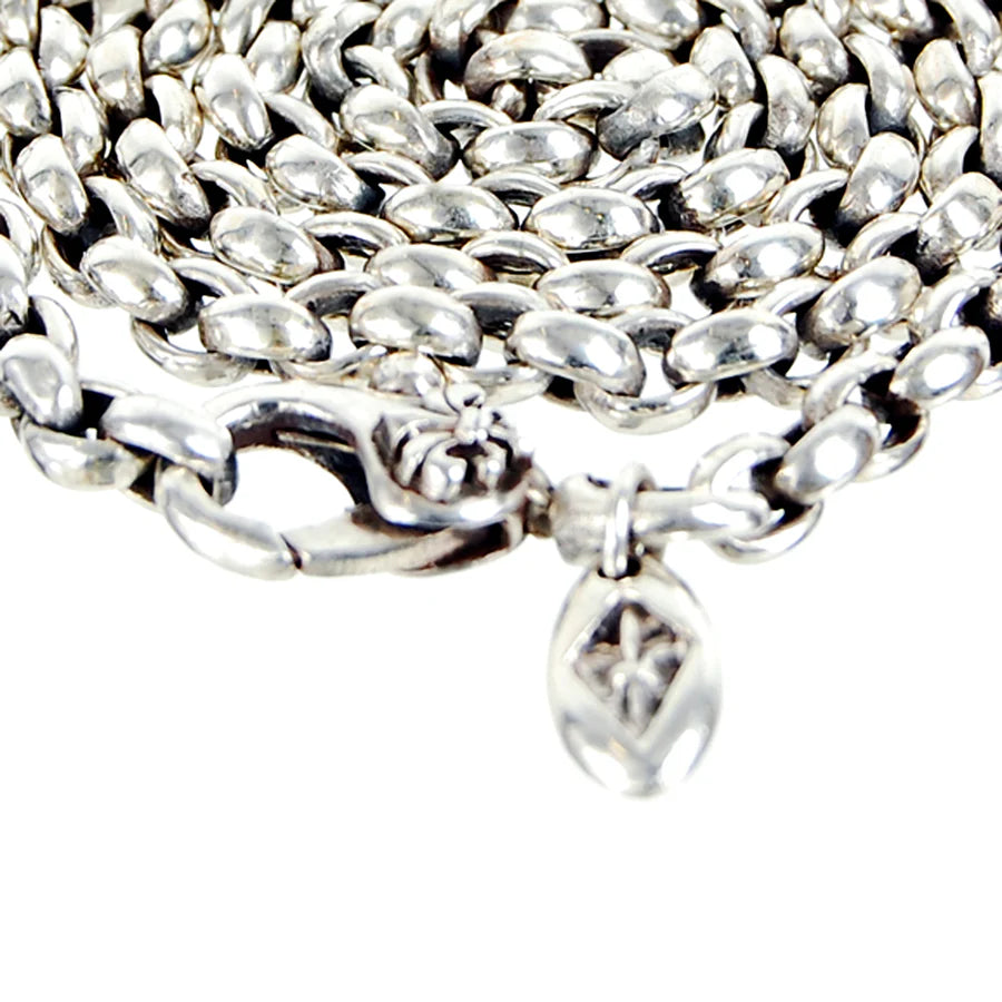 Silberne Halskette PEA s Chain XS