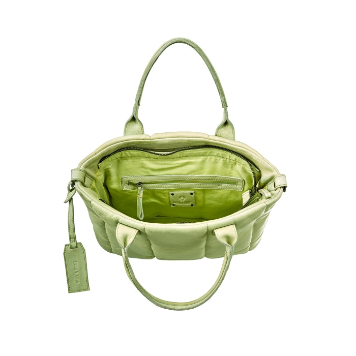 Handtasche "VIOLA APPLE GREEN"