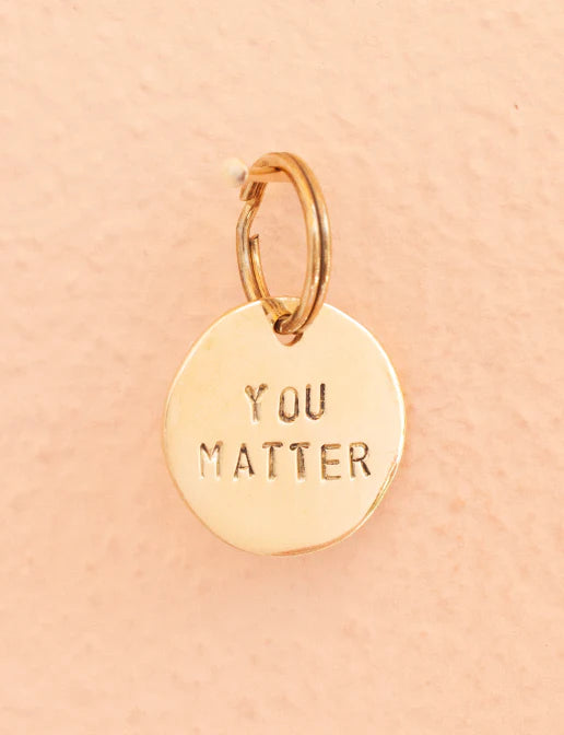 Key Tag "fürs ichaufswägeli"