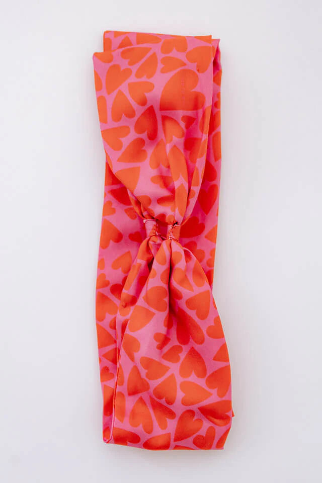 Haarbänder mit Draht