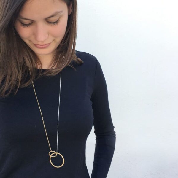 Halskette La Cala 'M' Long