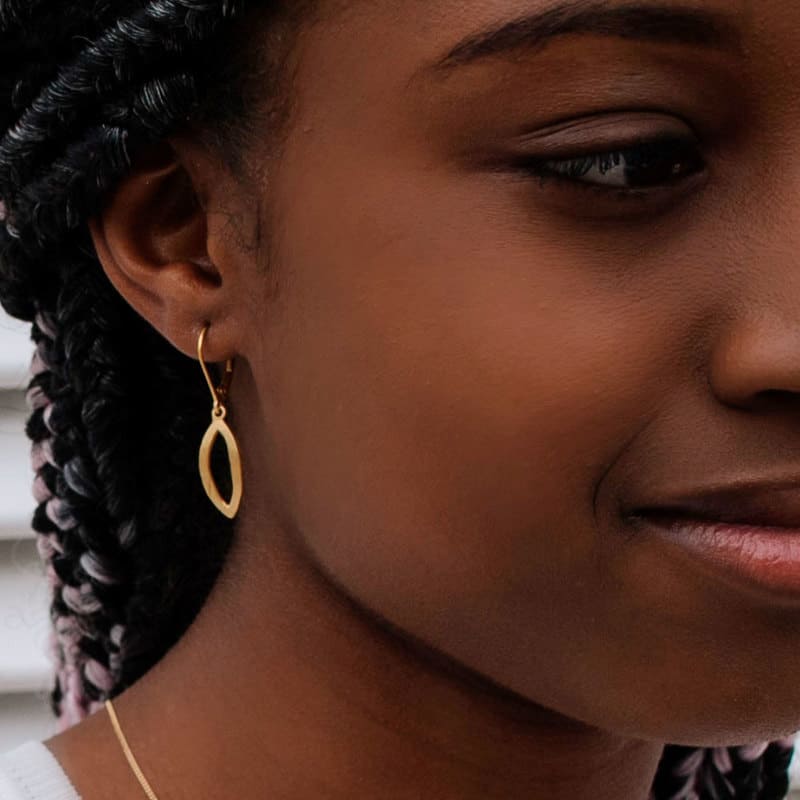 Ohrringe Maria M Hippies