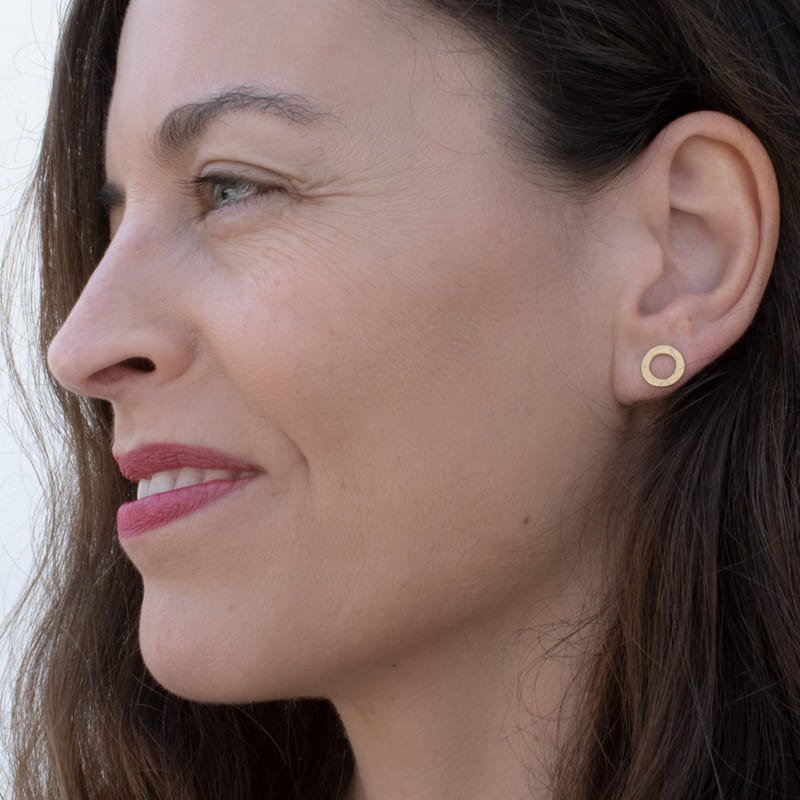 Ohrring One Soul Circle