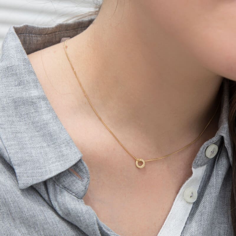 Halskette One Soul Supermini