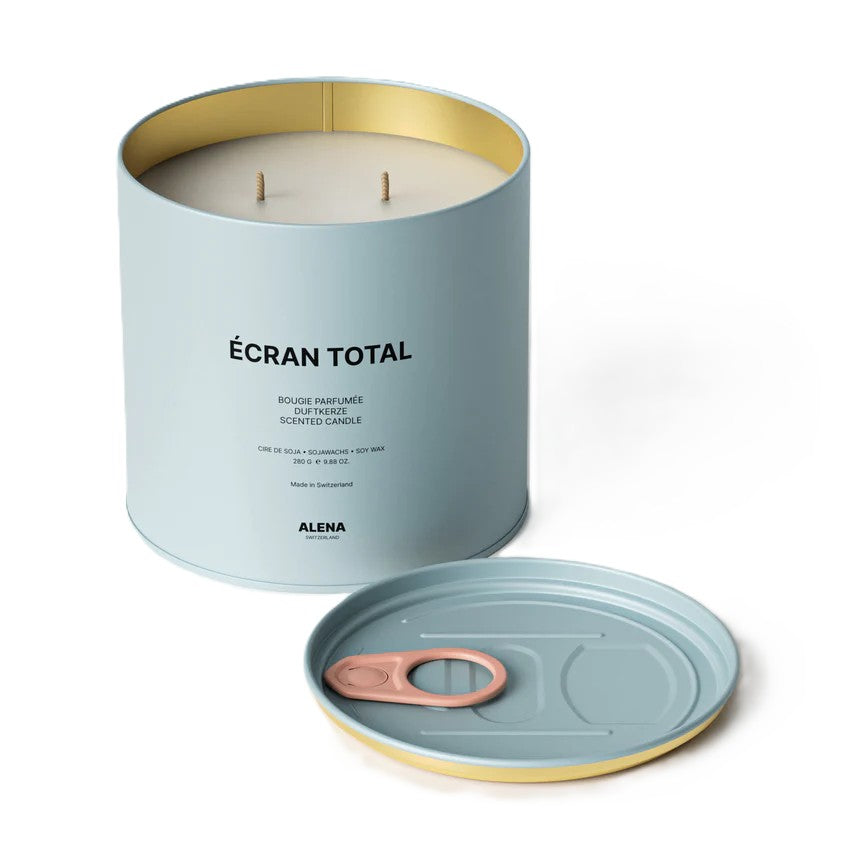 Kerze Écran Total