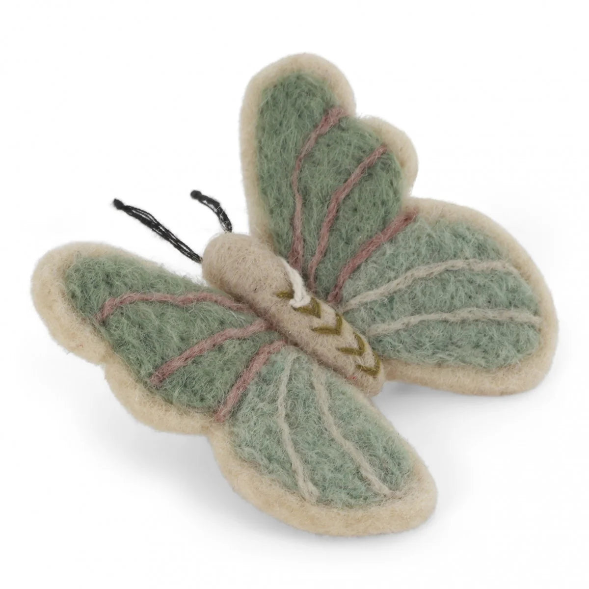 Schmetterling – Grün