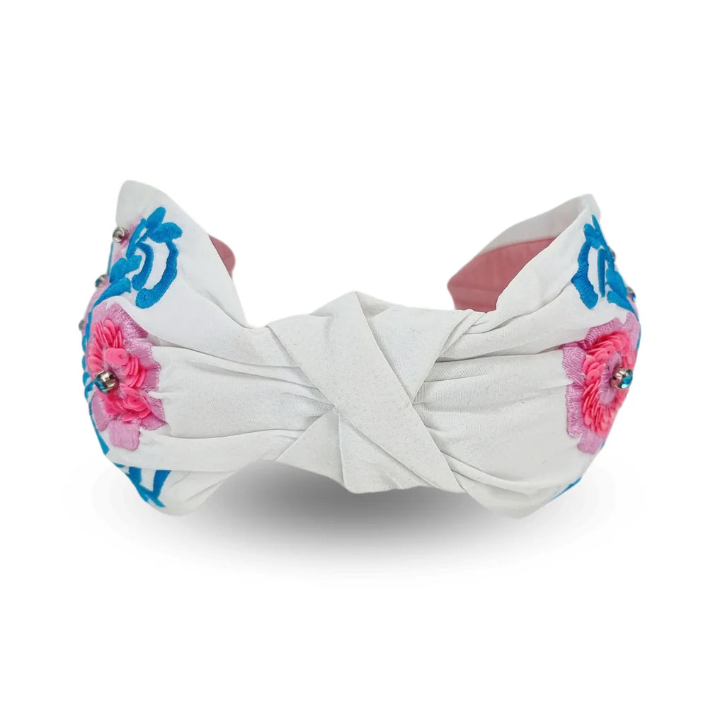 Haarband Pastel Flower