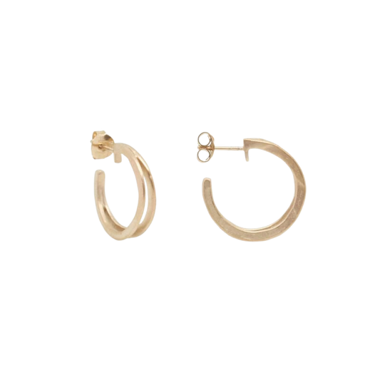 Ohrringe Double Mir M