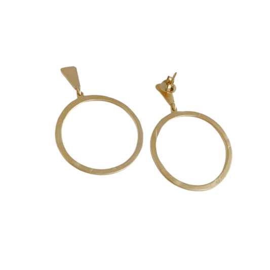 Ohrring Hoop L