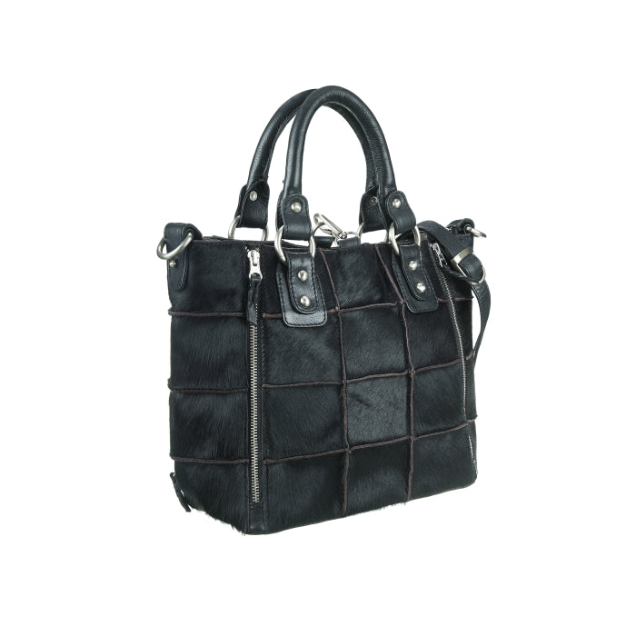 Handtasche Jackie Sherpa