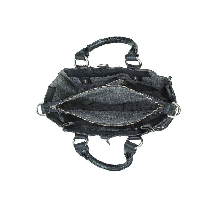 Handtasche Jackie Sherpa