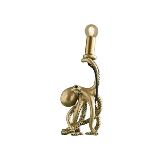 Tischleuchte Oktopus Baby Otto Octopus