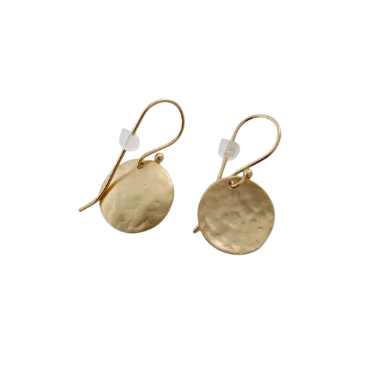 Ohrring Moon 'Hippies'