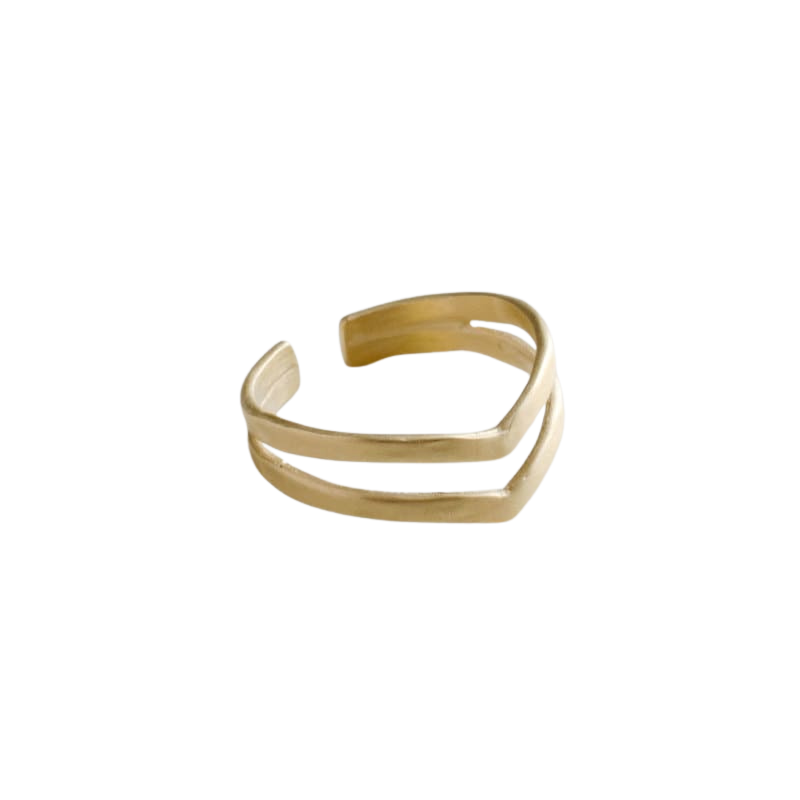 Ring A Kind of Magic Double Wonderwoman Ring