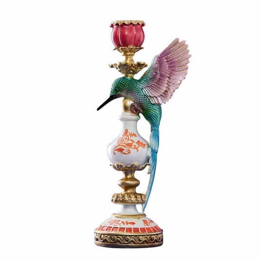 Kerzenleuchter Kolibri