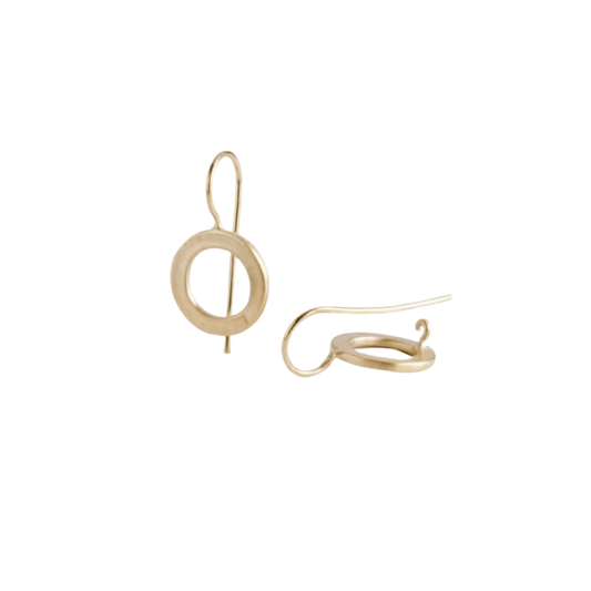 Ohrring Aretes Hippies S