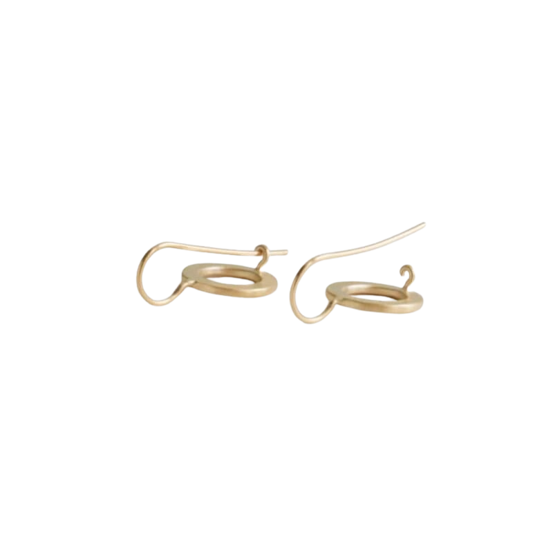 Ohrring Aretes Hippies S