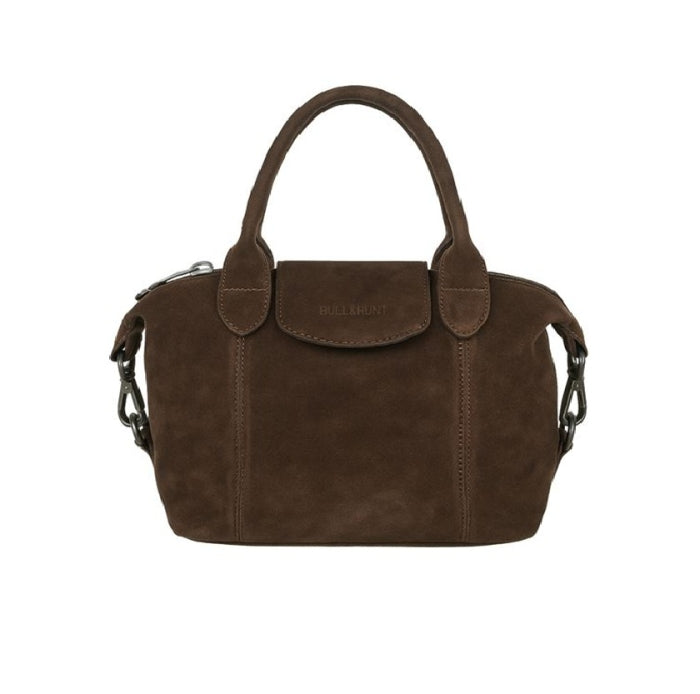 Tasche CHARLOTTA SUEDE BROWN