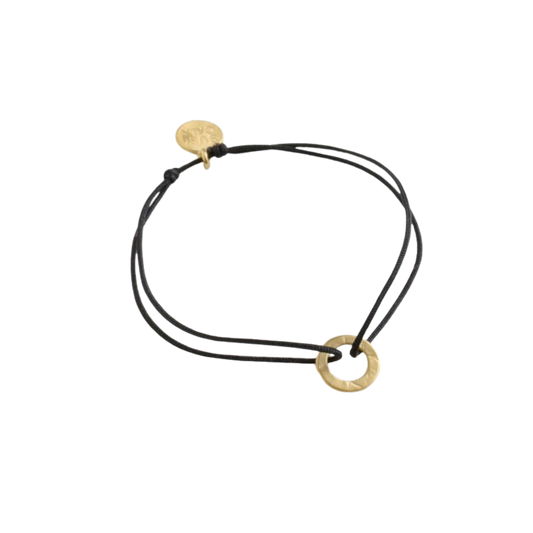 One Soul Nylon Circle Bracelet