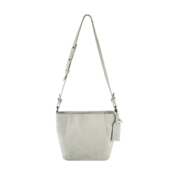 Tasche CASSIE SUEDE STONE
