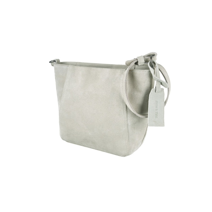 Tasche CASSIE SUEDE STONE