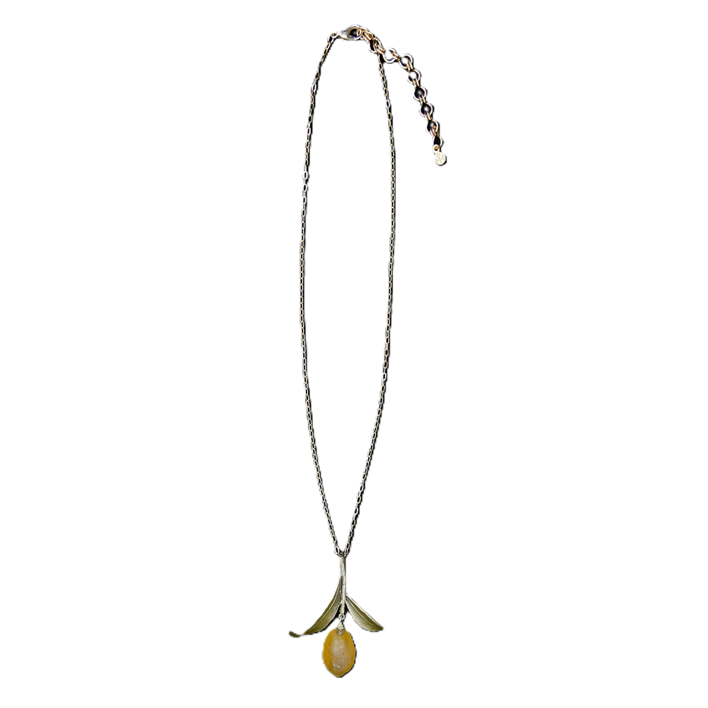 Lemon Drop Halskette – inspiriert vom V&amp;A Museum