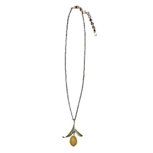 Lemon Drop Halskette – inspiriert vom V&amp;A Museum