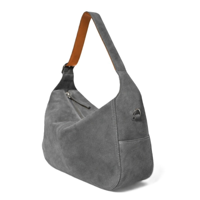 Tasche Helena Suede Grey