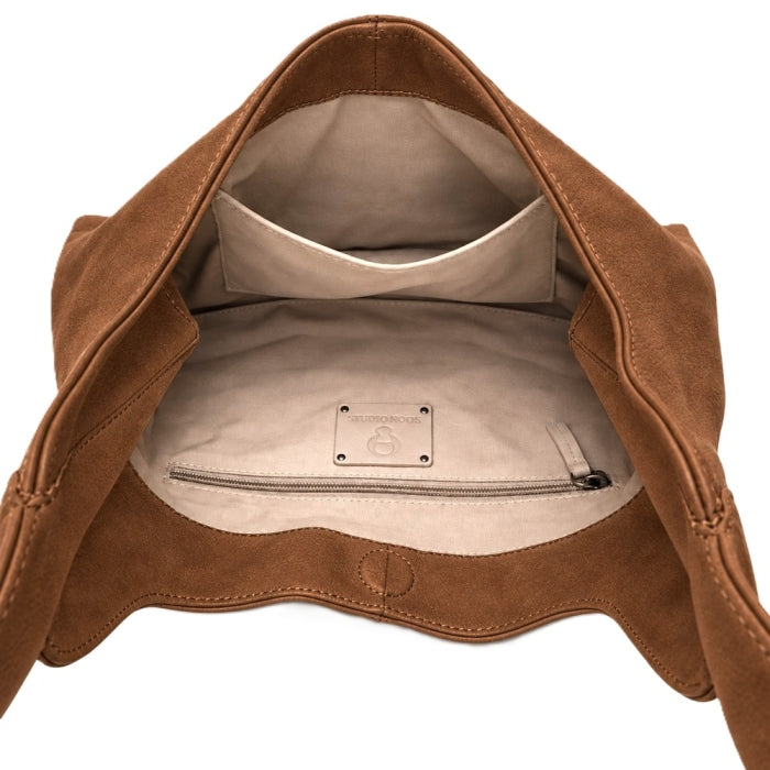 Tasche Clara Suede Coffe