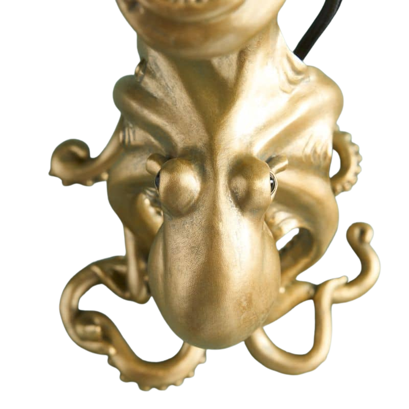 Tischleuchte Oktopus Baby Otto Octopus