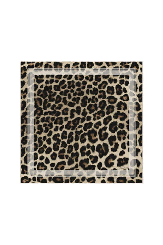 Bandana 55 Leo-Creme