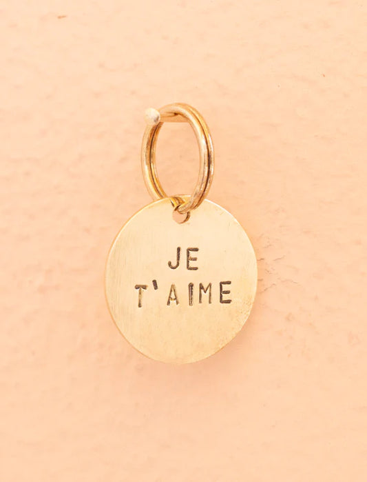 Key Tag "fürs ichaufswägeli"