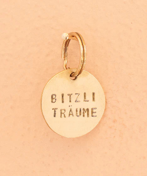 Key Tag "fürs ichaufswägeli"