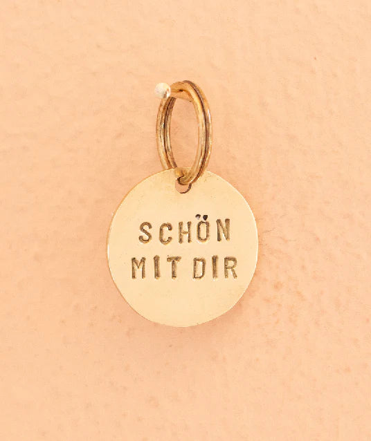 Key Tag "fürs ichaufswägeli"