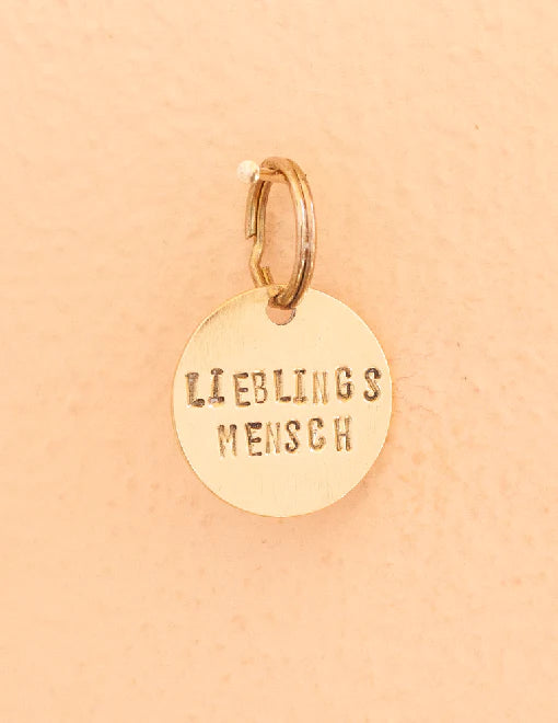 Key Tag "fürs ichaufswägeli"