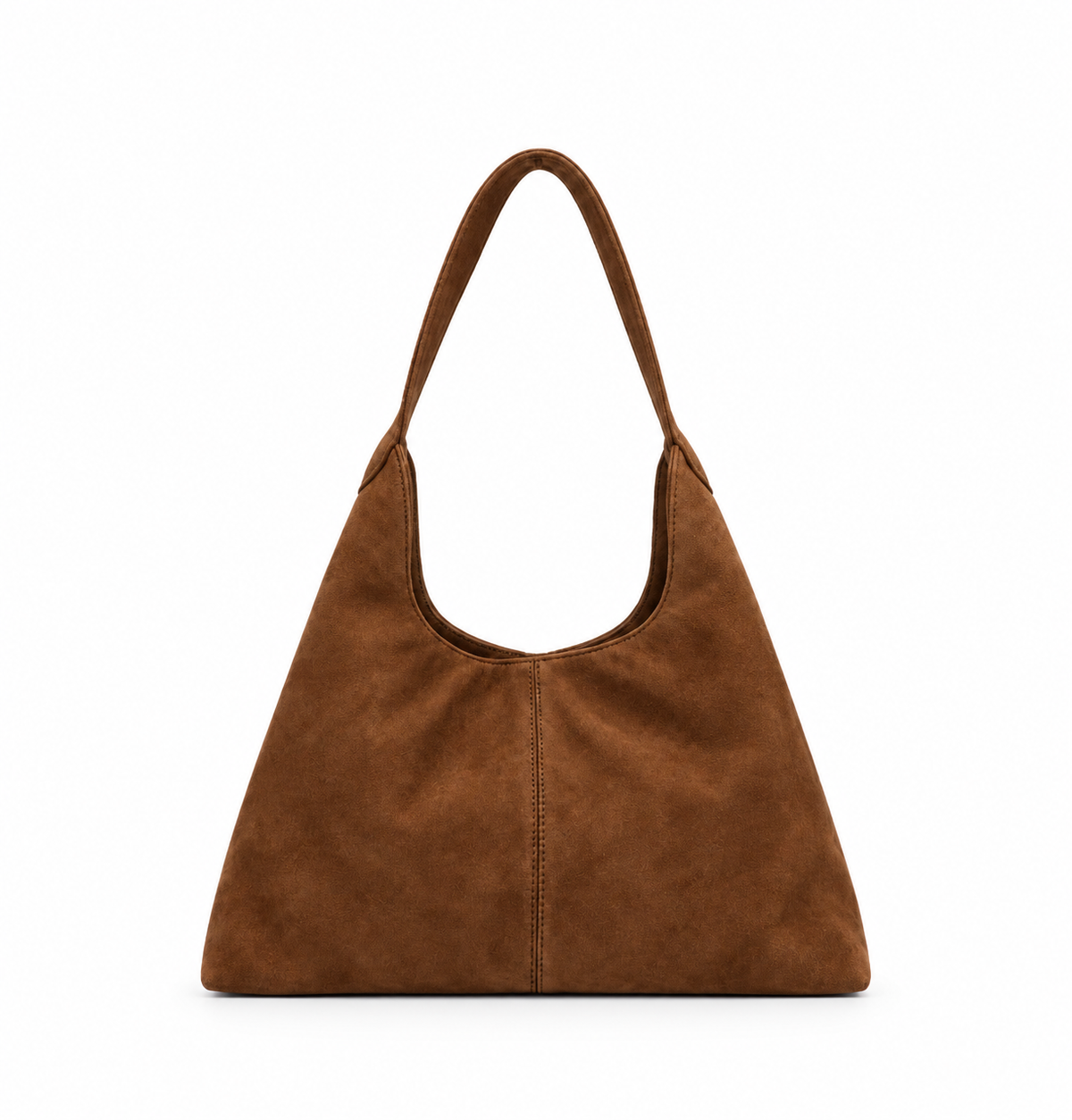 Tasche Clara Suede Coffe