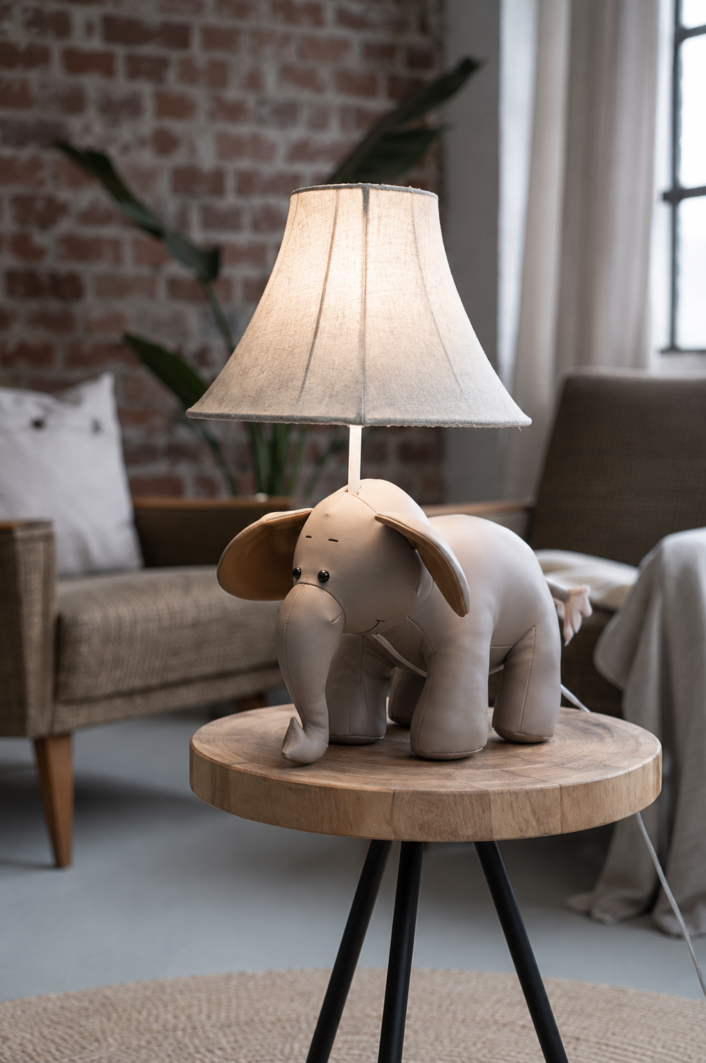 Happy Lamps Bobby der Elefant