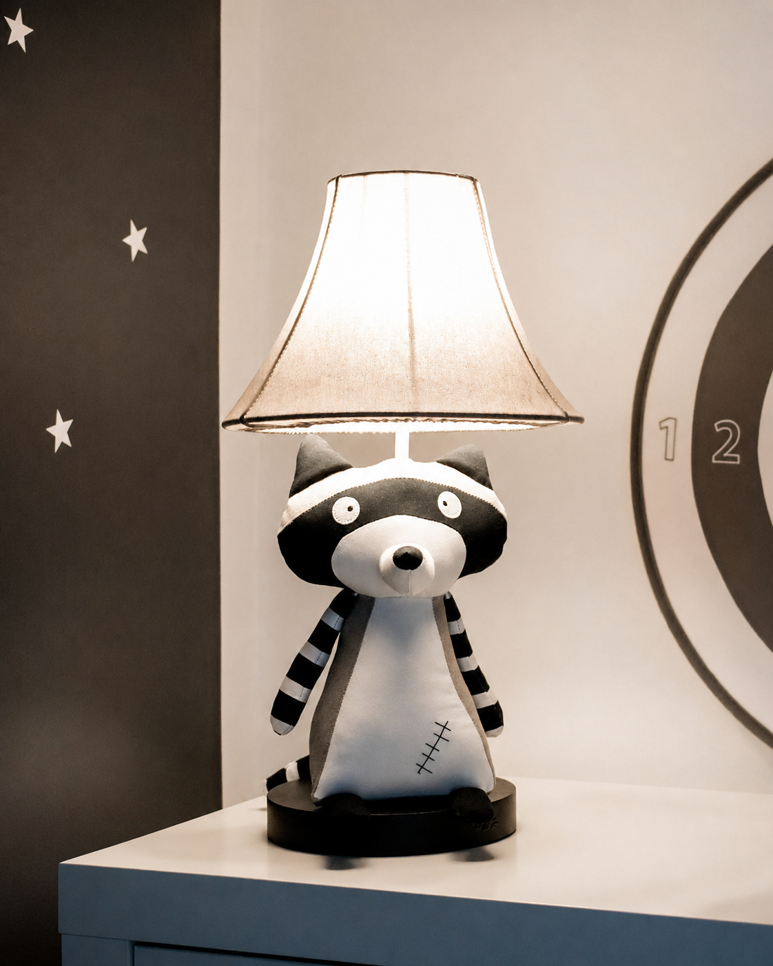 Happy Lamp Ben