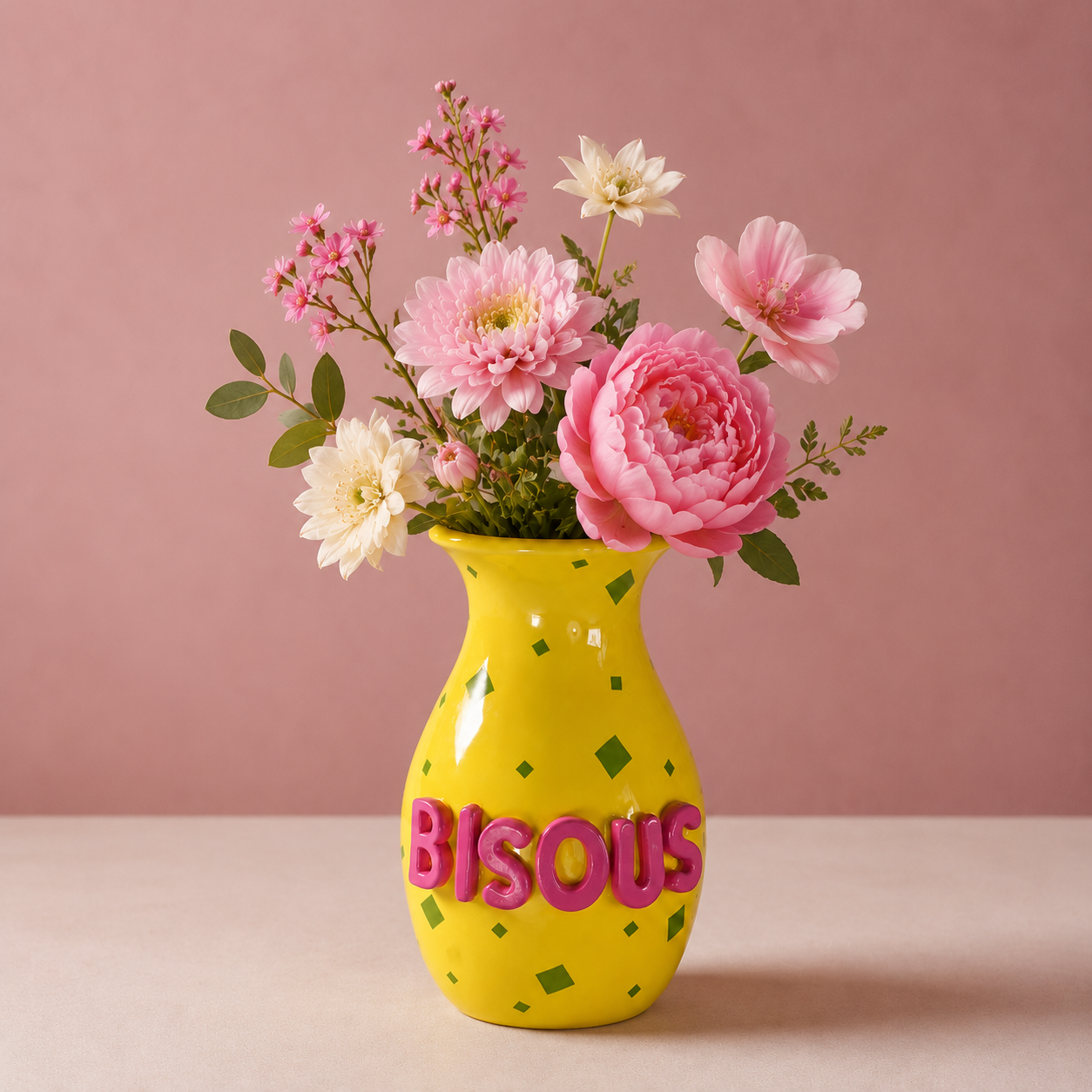 Krug "BISOUS"