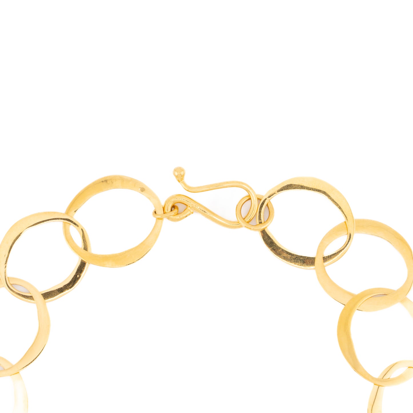 Halskette Laura vergoldet