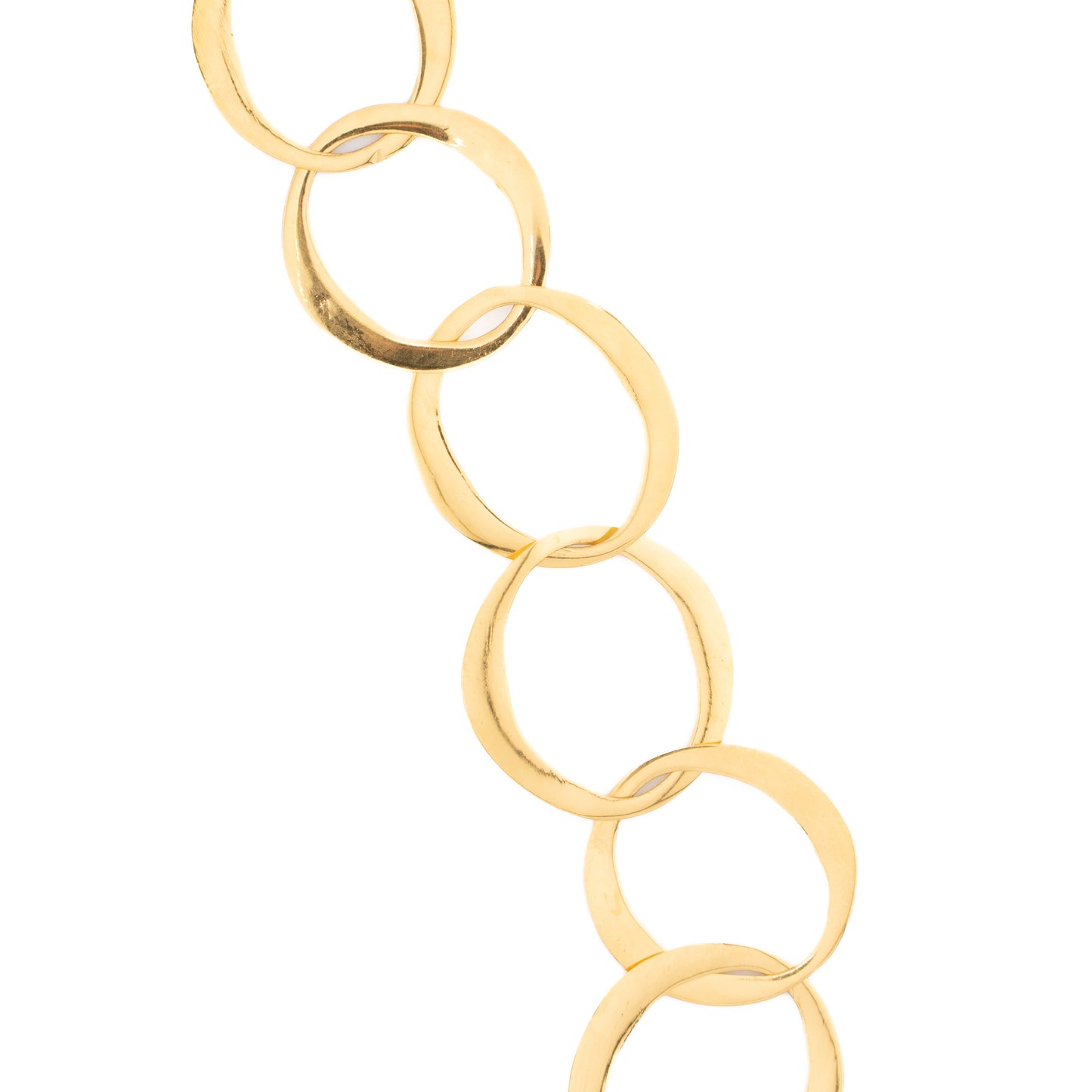 Halskette Laura vergoldet