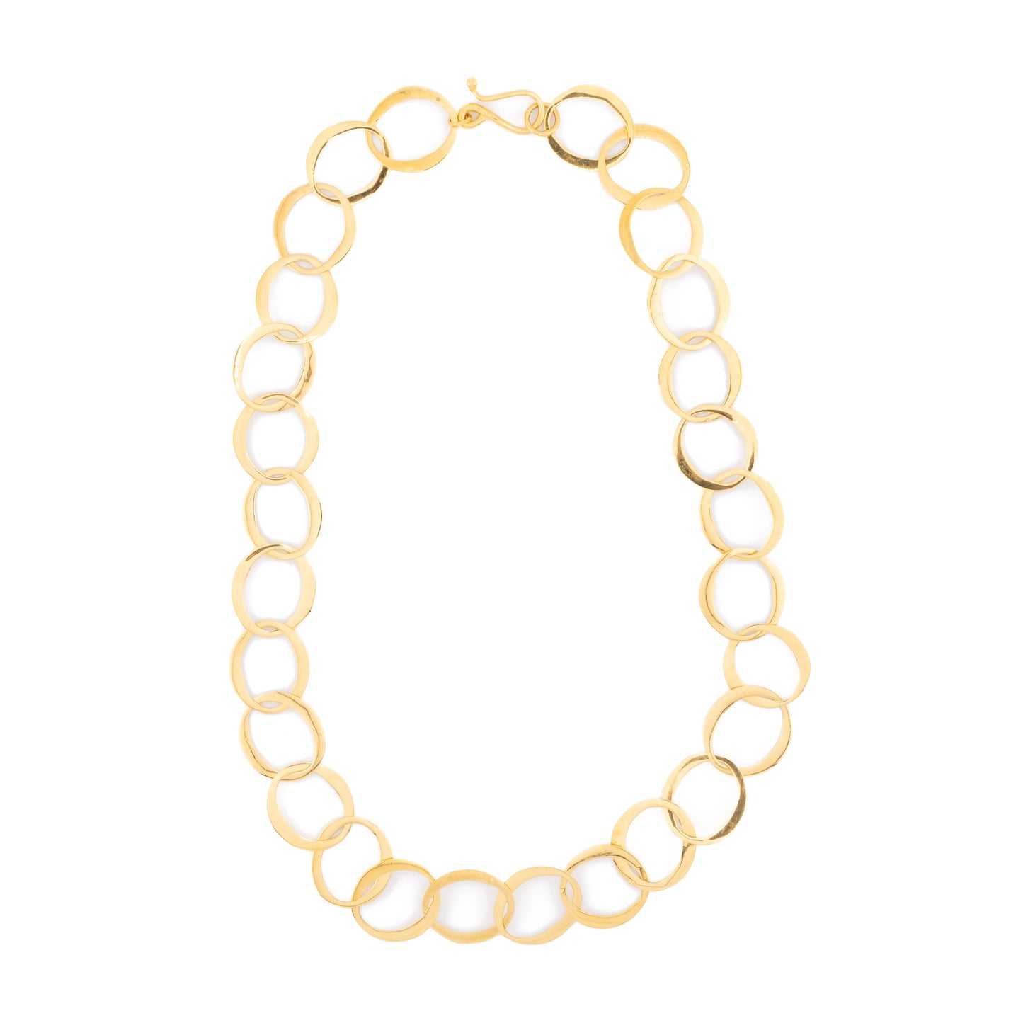 Halskette Laura vergoldet