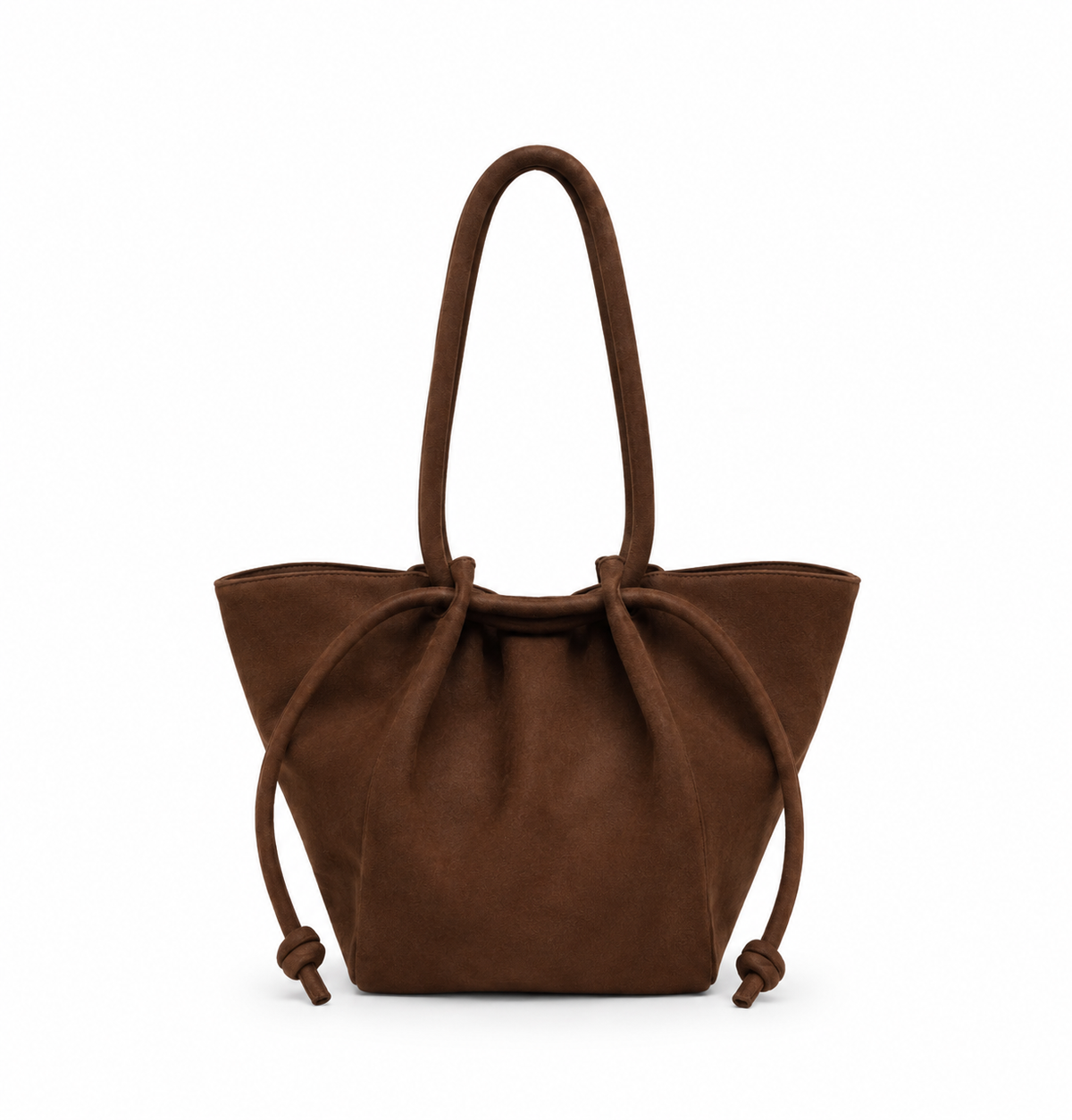 Tasche Marlow Suede Brown