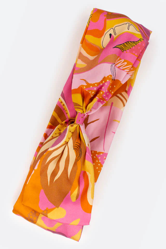 Haarbänder mit Draht