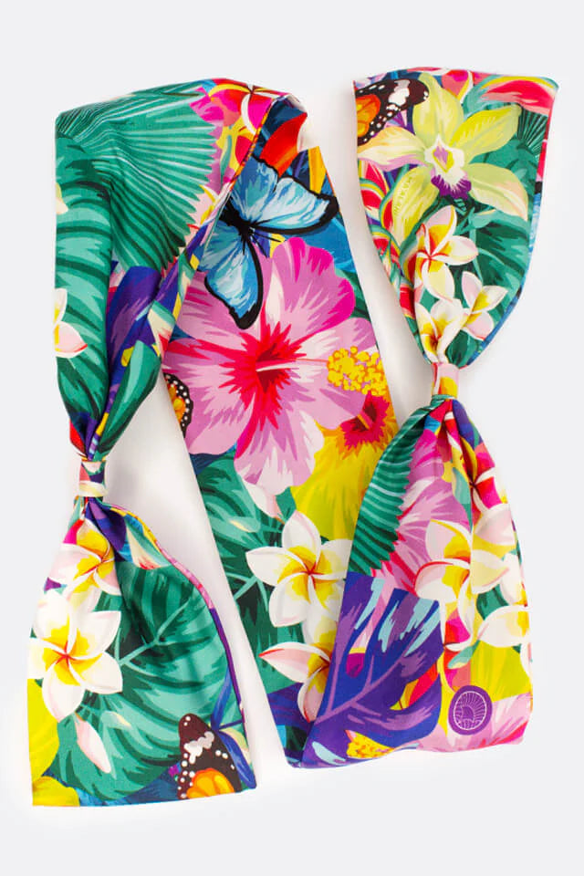 Haarbänder mit Draht