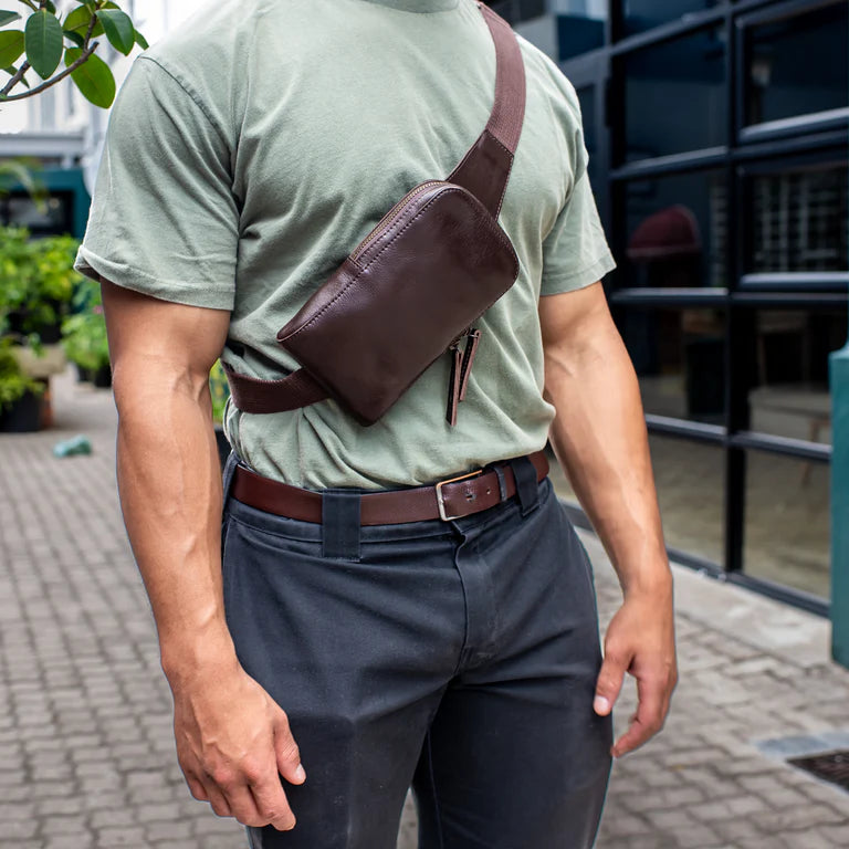 Crossbody Tasche Lombard Street