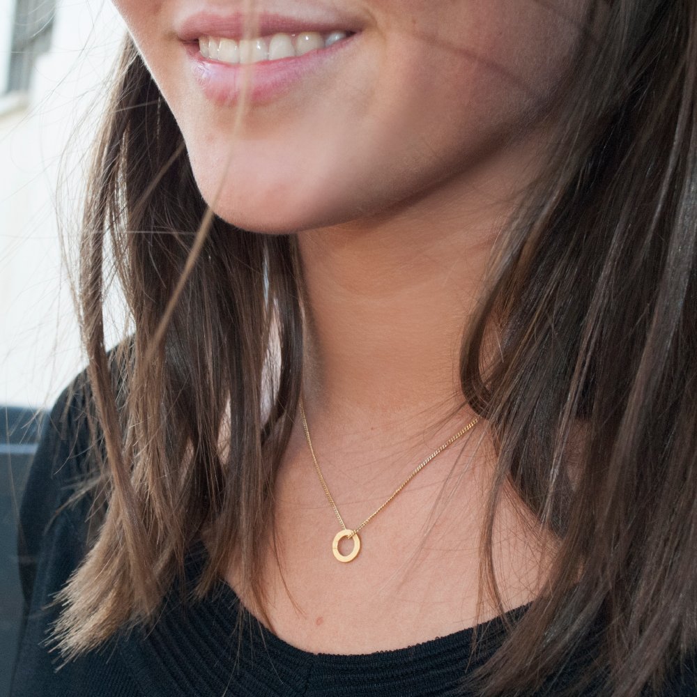 Halskette One Soul Circle