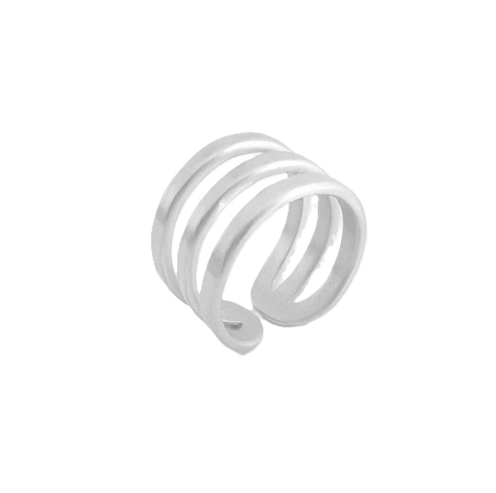 Ring Rock & Soul Triple Ring